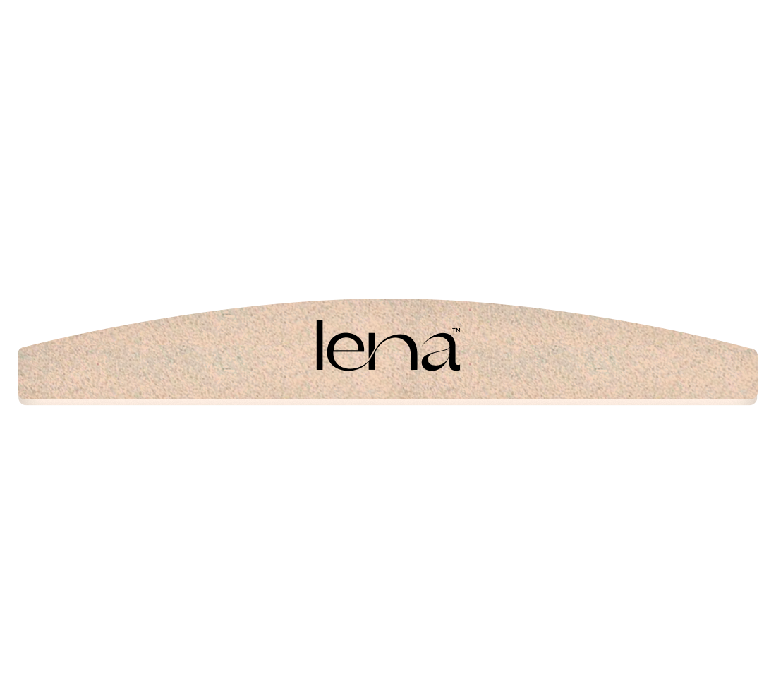 LENA Natural Nail File