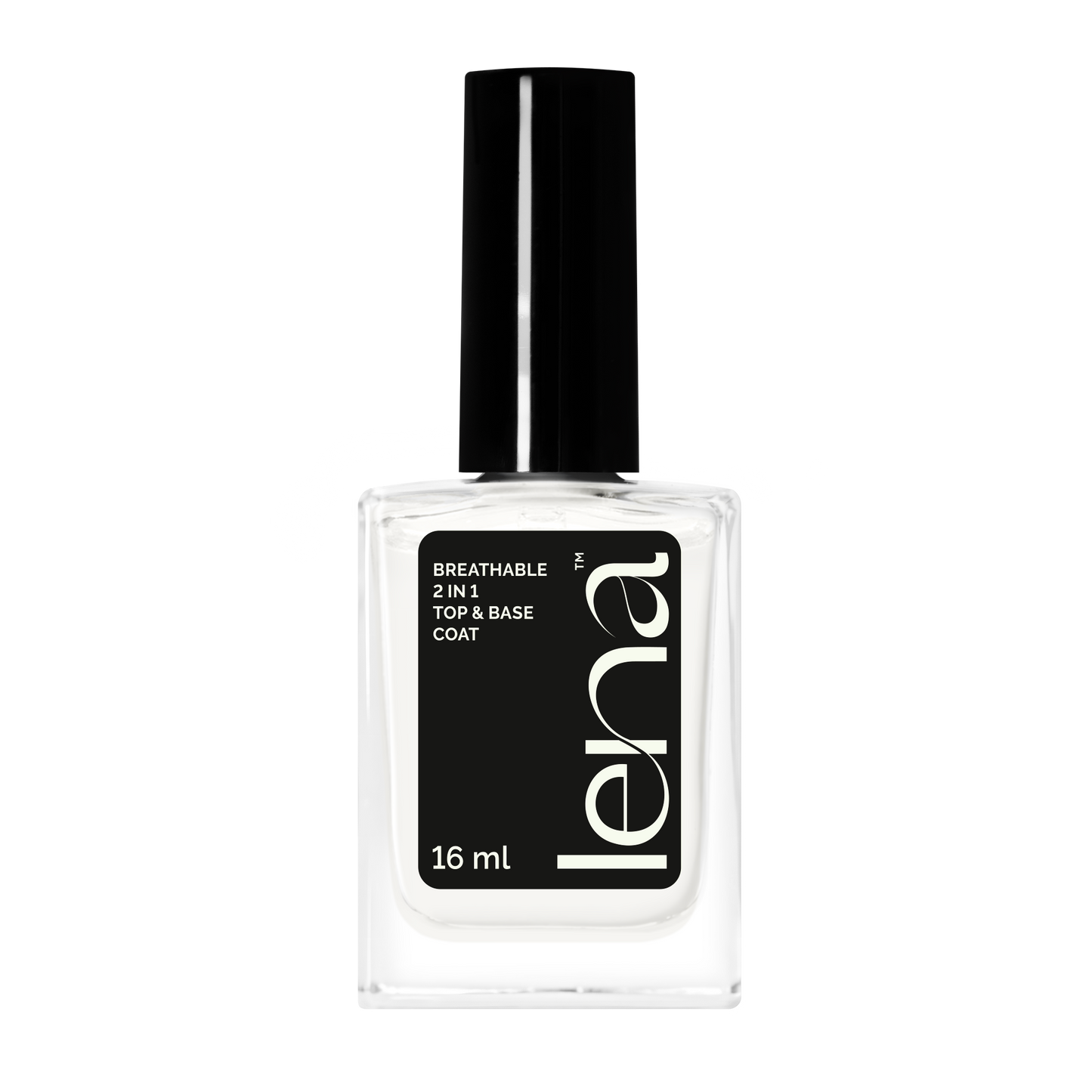 LENA - Breathable Halal Nail Polish - Top Coat