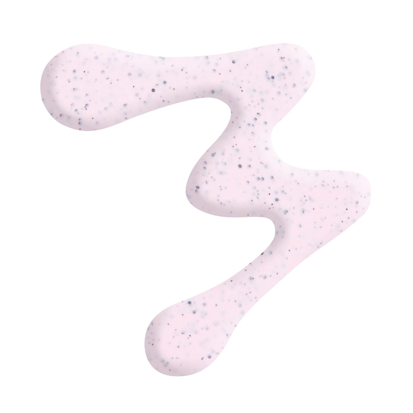 Speckled Pattern Breathable Halal Nail Polish - Main Feet-ure - SE04 - LENA NAIL POLISH DIRECT