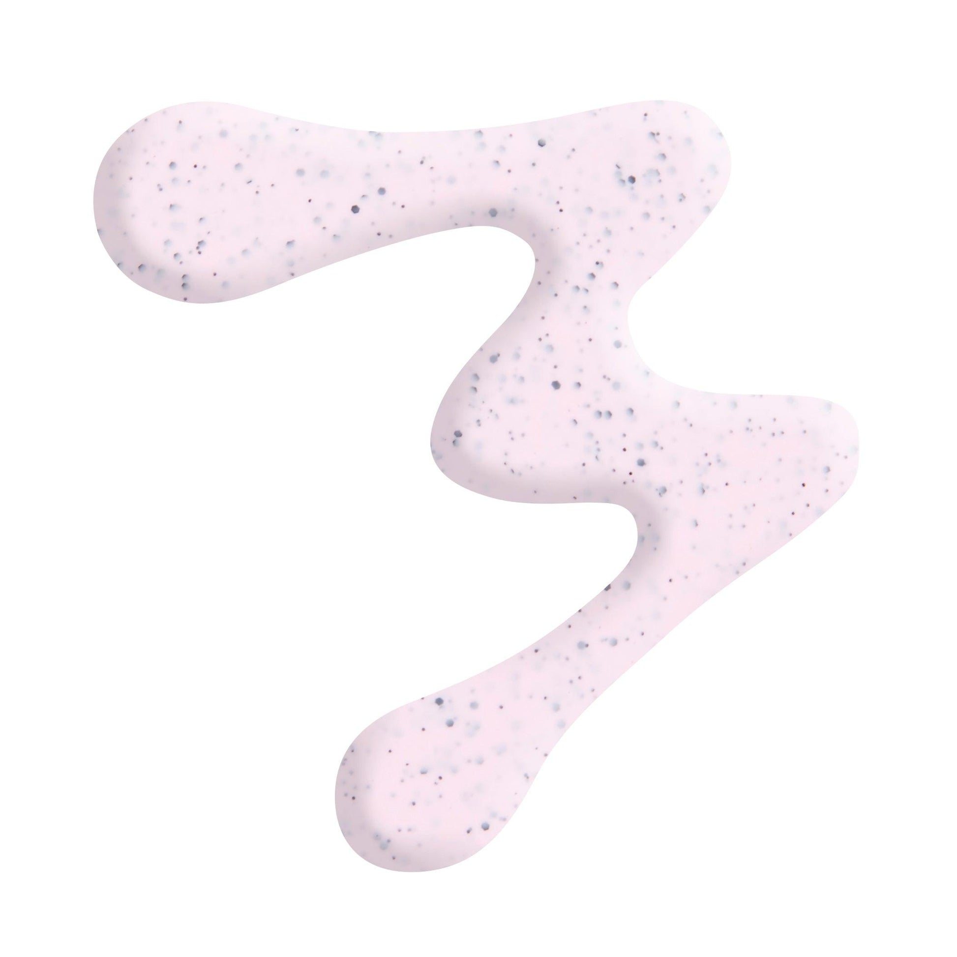 Speckled Pattern Breathable Halal Nail Polish - Main Feet-ure - SE04 - LENA NAIL POLISH DIRECT