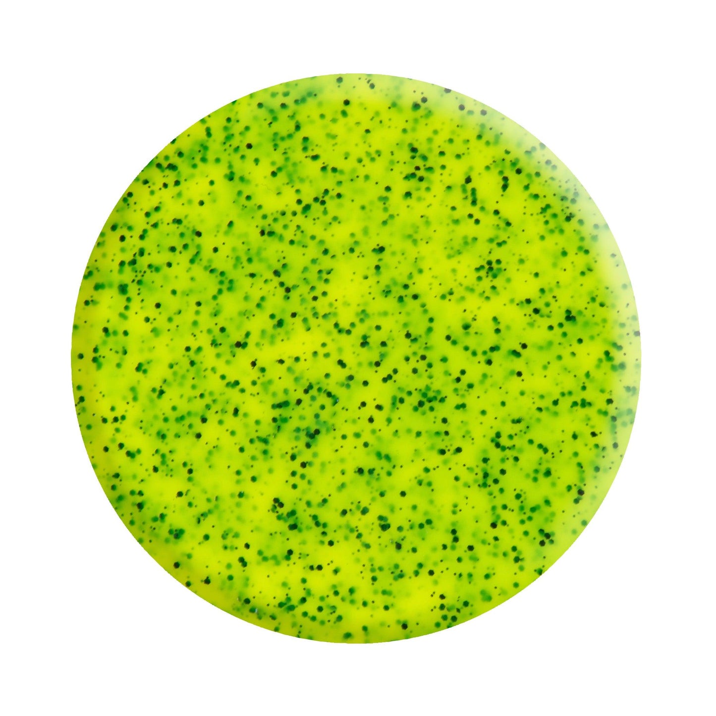 Speckled Pattern Breathable Halal Nail Polish - Ki-wi Go Out Tonight? - SE14 - LENA NAIL POLISH DIRECT