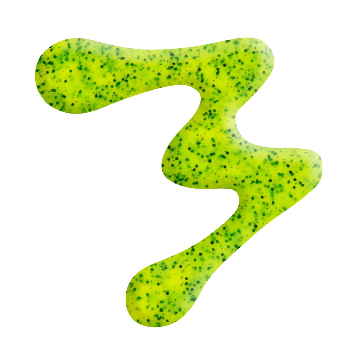 Speckled Pattern Breathable Halal Nail Polish - Ki-wi Go Out Tonight? - SE14 - LENA NAIL POLISH DIRECT