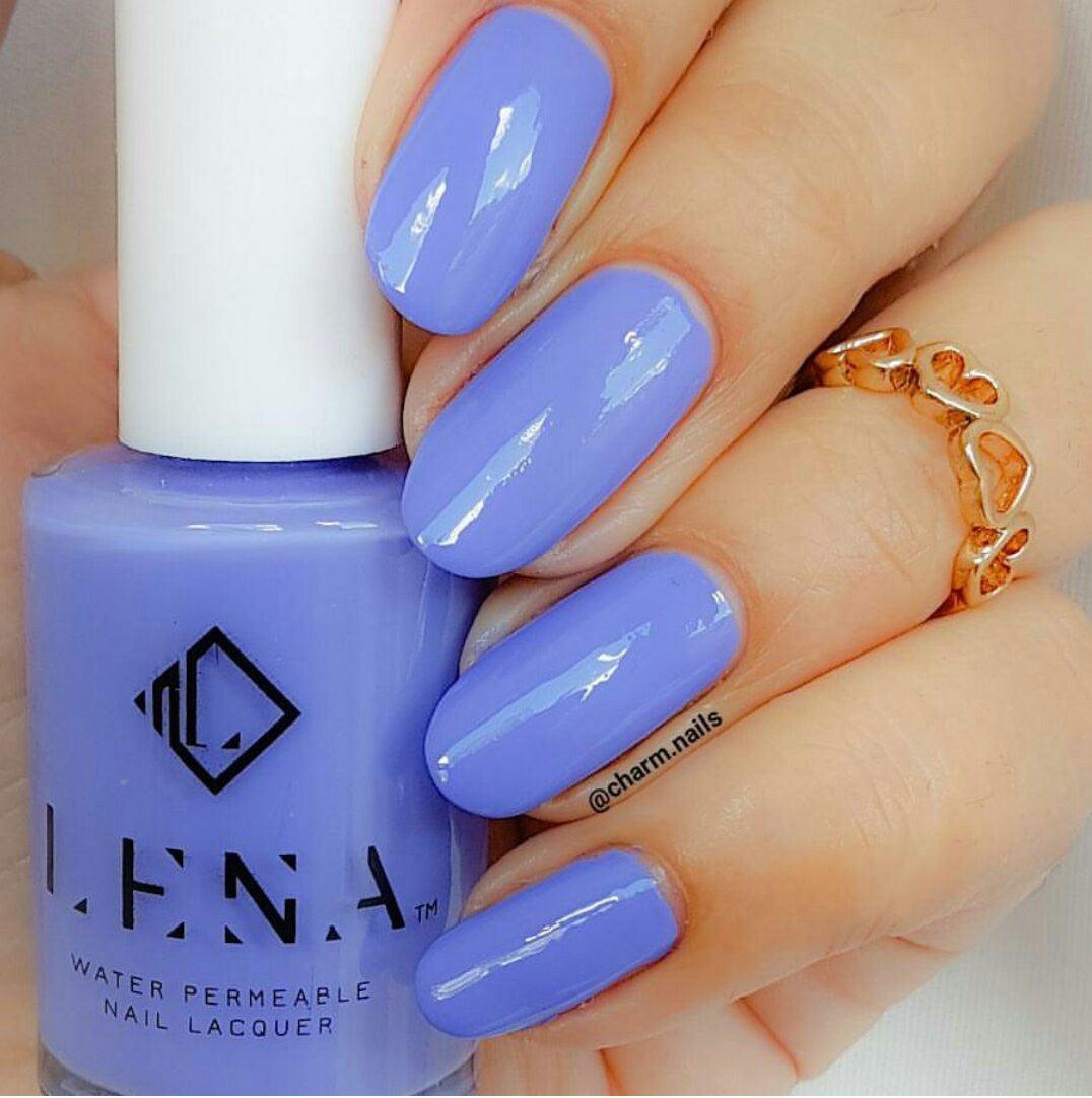 LENA - Breathable Nail Polish - Fashion & Gossip - LE46 - LENA NAIL POLISH DIRECT