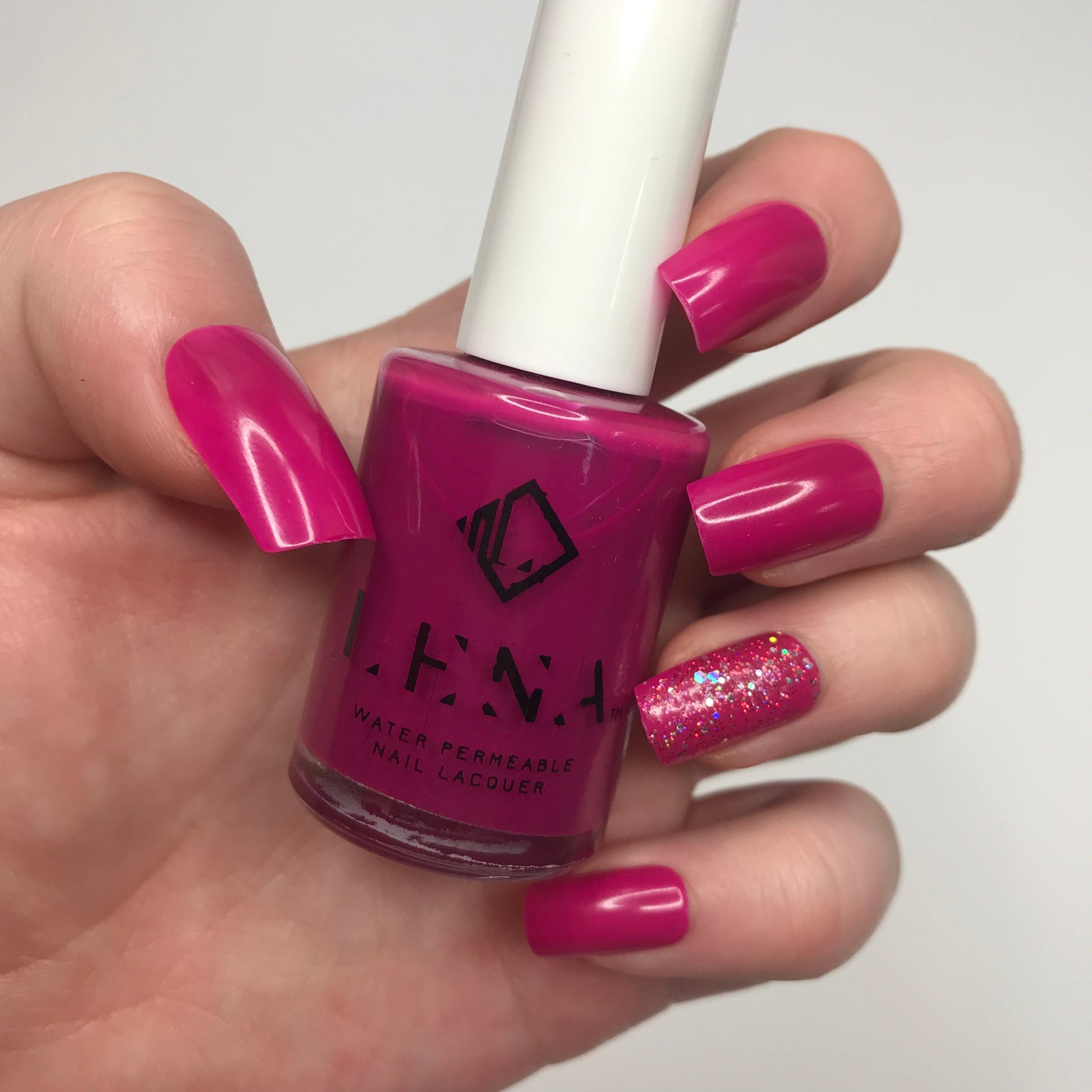 Breathable Halal Nail Polish - Throwback - LE125 by LENA - LENA NAIL POLISH DIRECT