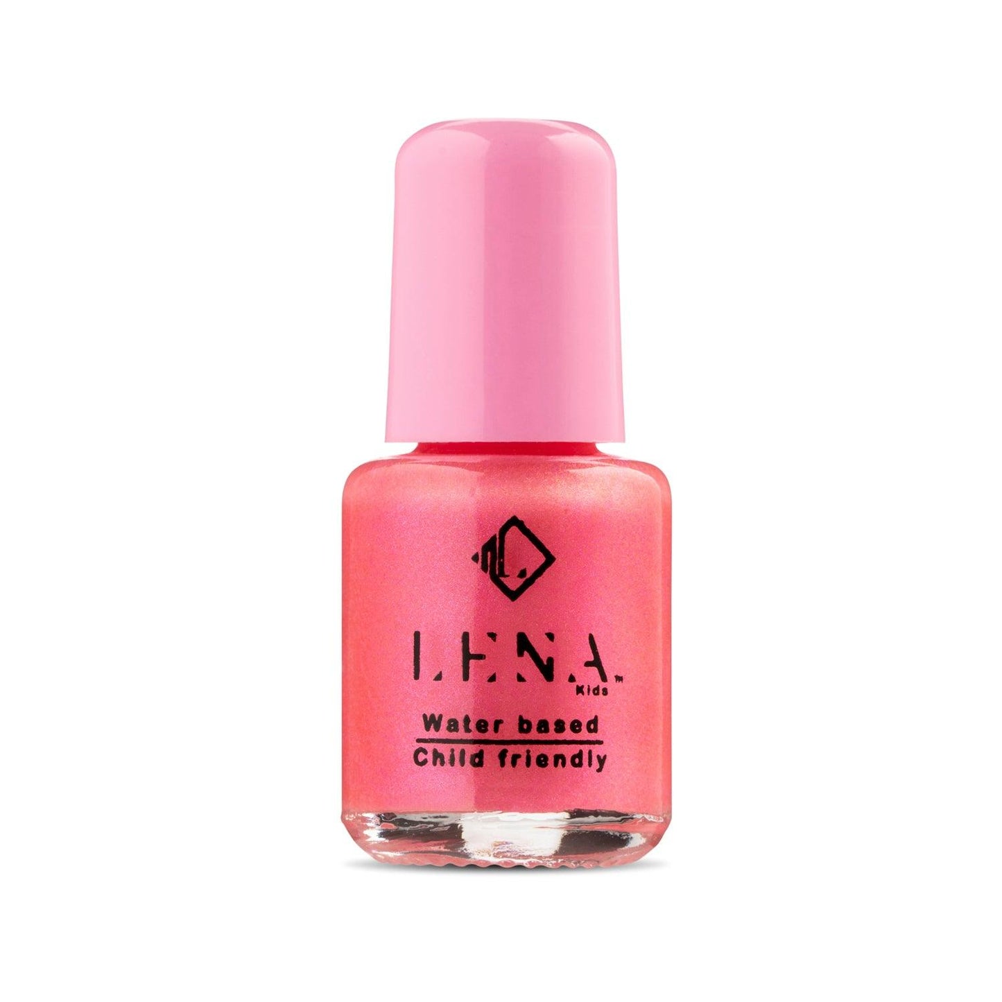 Peel Off Halal Kids Nail Polish - Sugar Plum Princess - K12 - LENA NAIL POLISH DIRECT