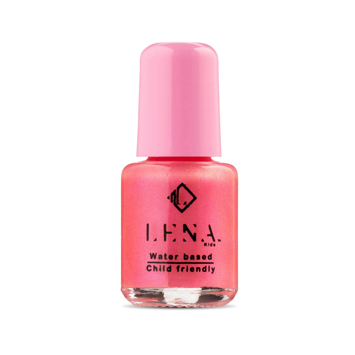 Peel Off Halal Kids Nail Polish - Sugar Plum Princess - K12 - LENA NAIL POLISH DIRECT