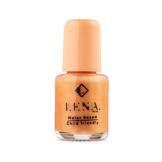 Halal Kids Peel Off Nail Polish - The Golden Carriage - K15 - LENA NAIL POLISH DIRECT