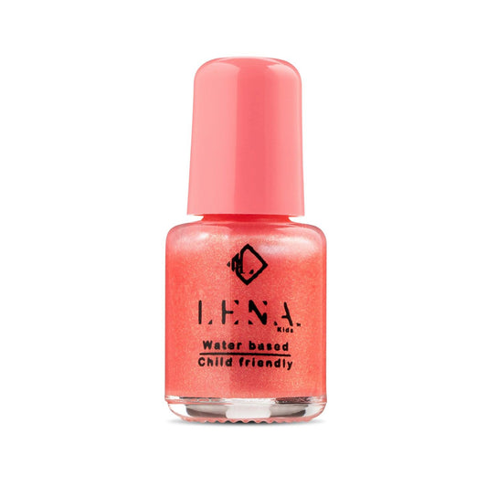 Halal Kids Peel Off Nail Polish - The Mad Hatter - K16 - LENA NAIL POLISH DIRECT
