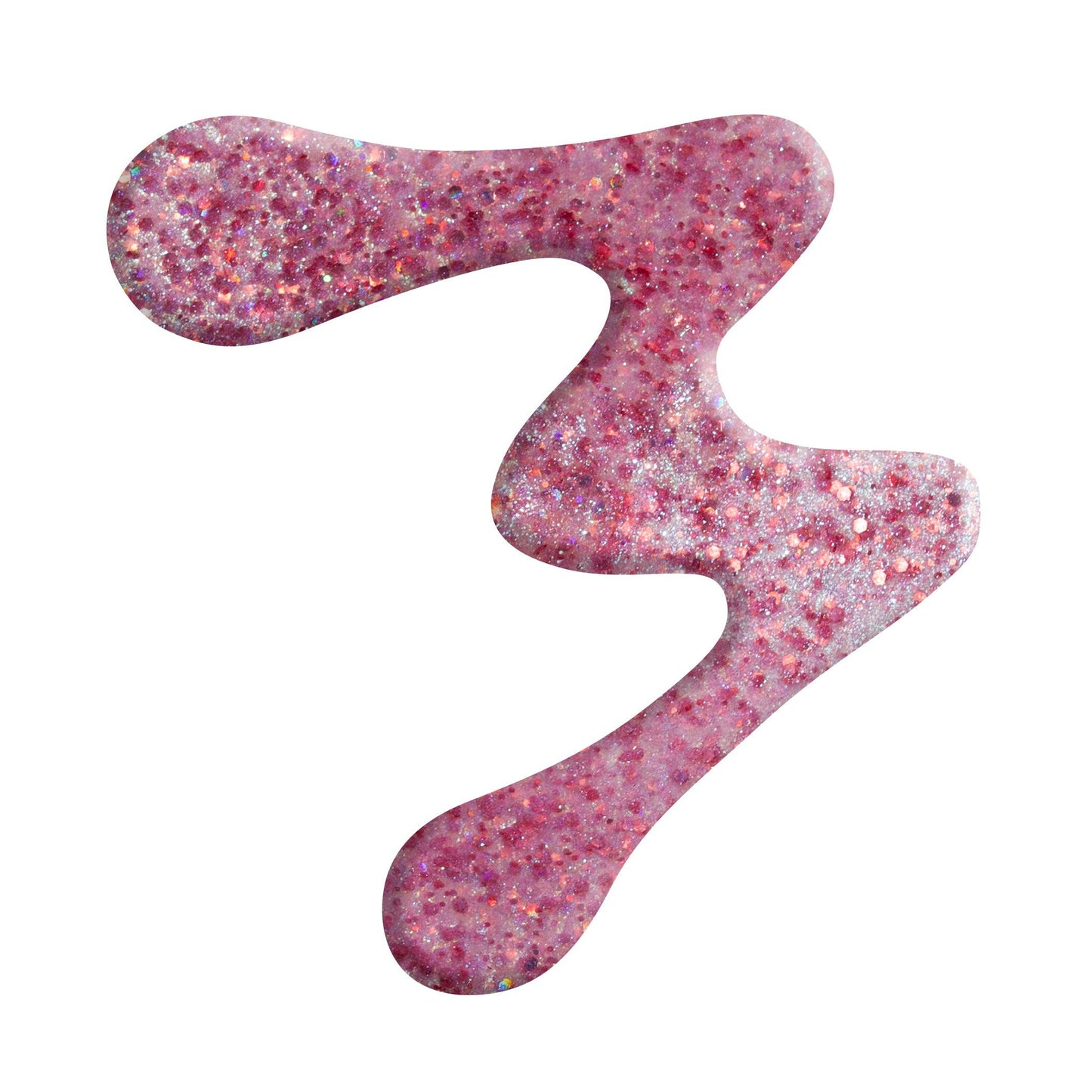 LENA - Breathable Halal Glitter Nail Polish - Jumeirah Jewels - LE240 - LENA NAIL POLISH DIRECT