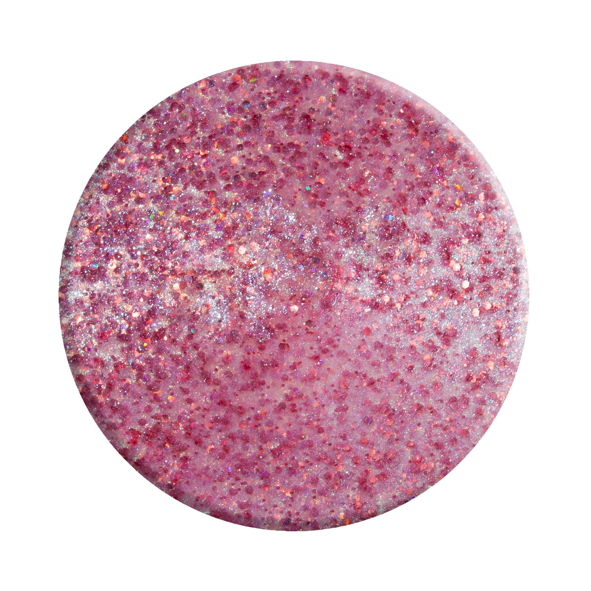 LENA - Breathable Halal Glitter Nail Polish - Jumeirah Jewels - LE240 - LENA NAIL POLISH DIRECT