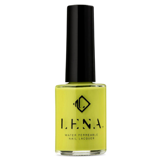 Halal Breathable Nail Polish - Peas Don't Go - LE300 - LENA NAIL POLISH DIRECT