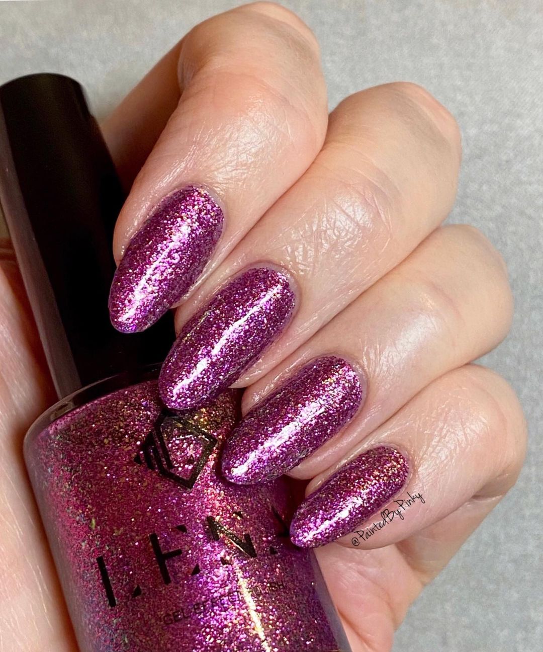 Read my Mind - LENA Air Dry Gel Nail Polish 14ml - LG273