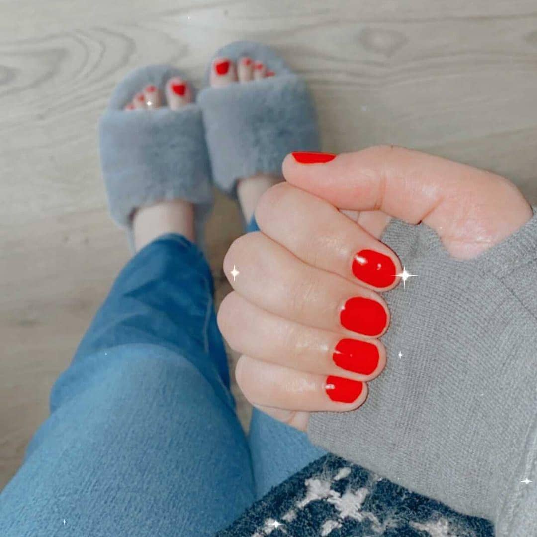 London Calling - LENA Air Dry Gel Nail Polish 14ml - LG290