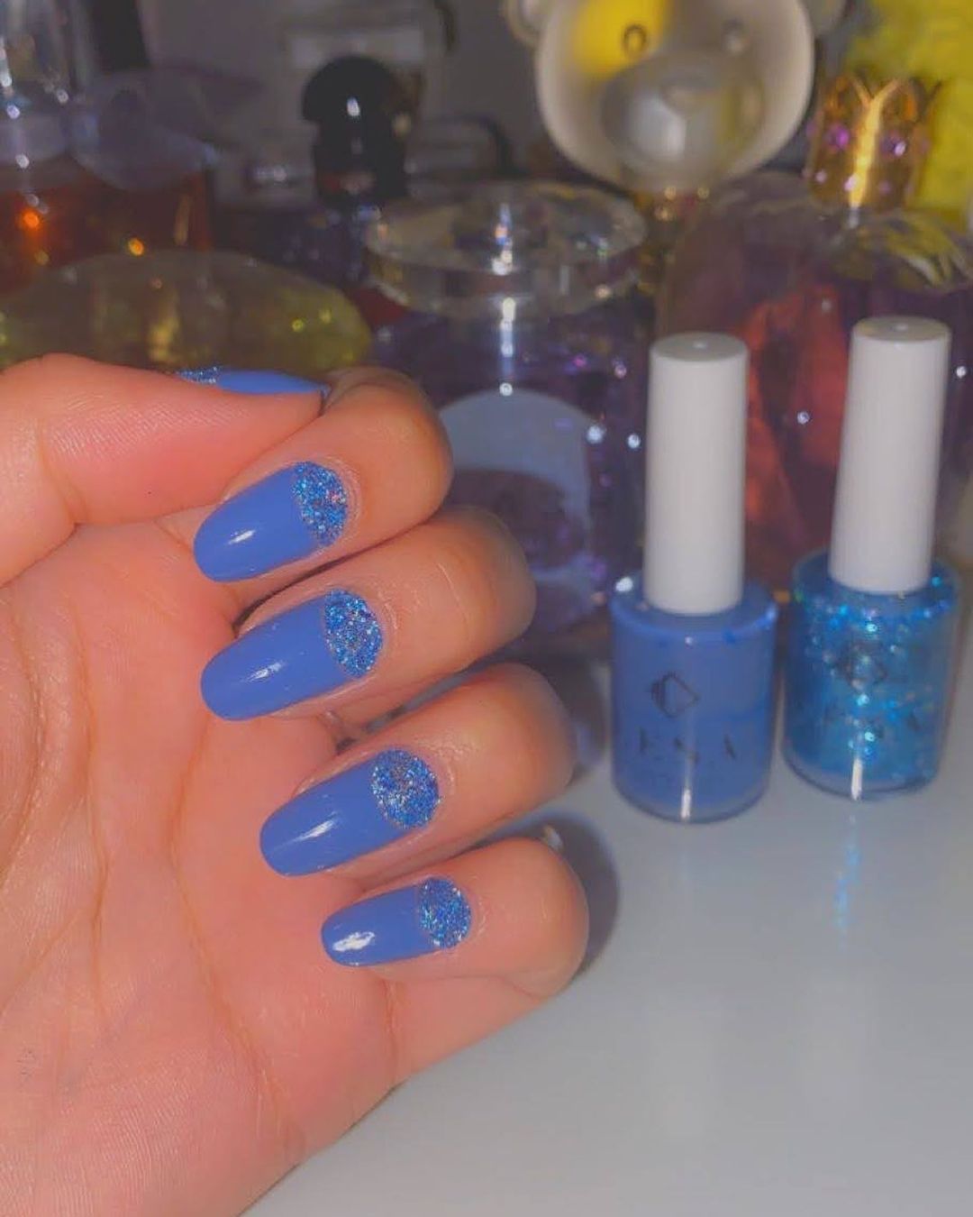 Moonlight Dance - LENA Air Dry Gel Nail Polish 14ml - LG160