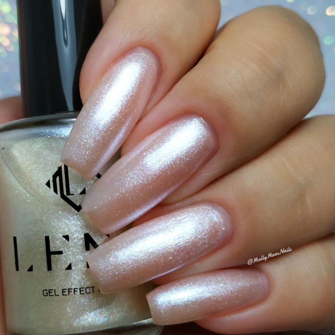 Moonbeam - LENA Air Dry Gel Nail Polish 14ml - LG113