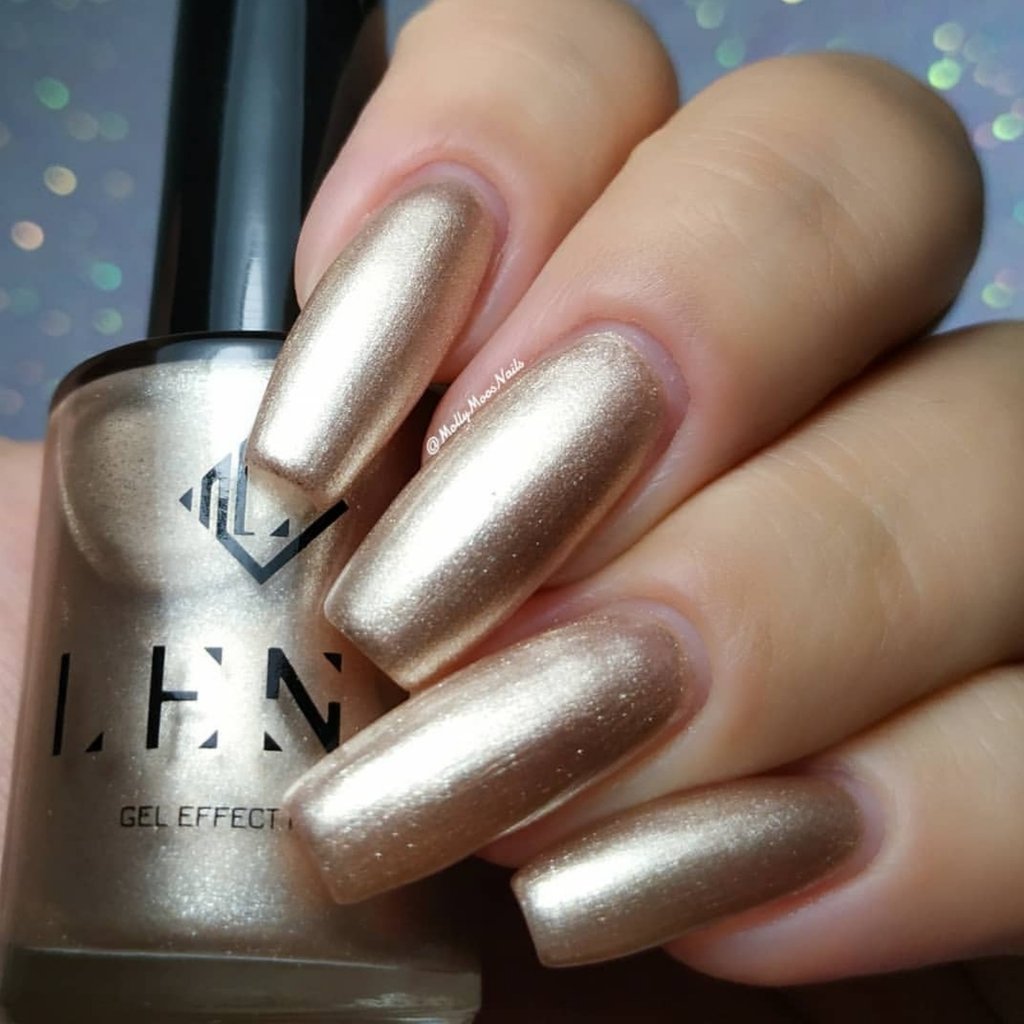 Married in Vegas - LENA Air Dry Gel Nail Polish 14ml - LG35
