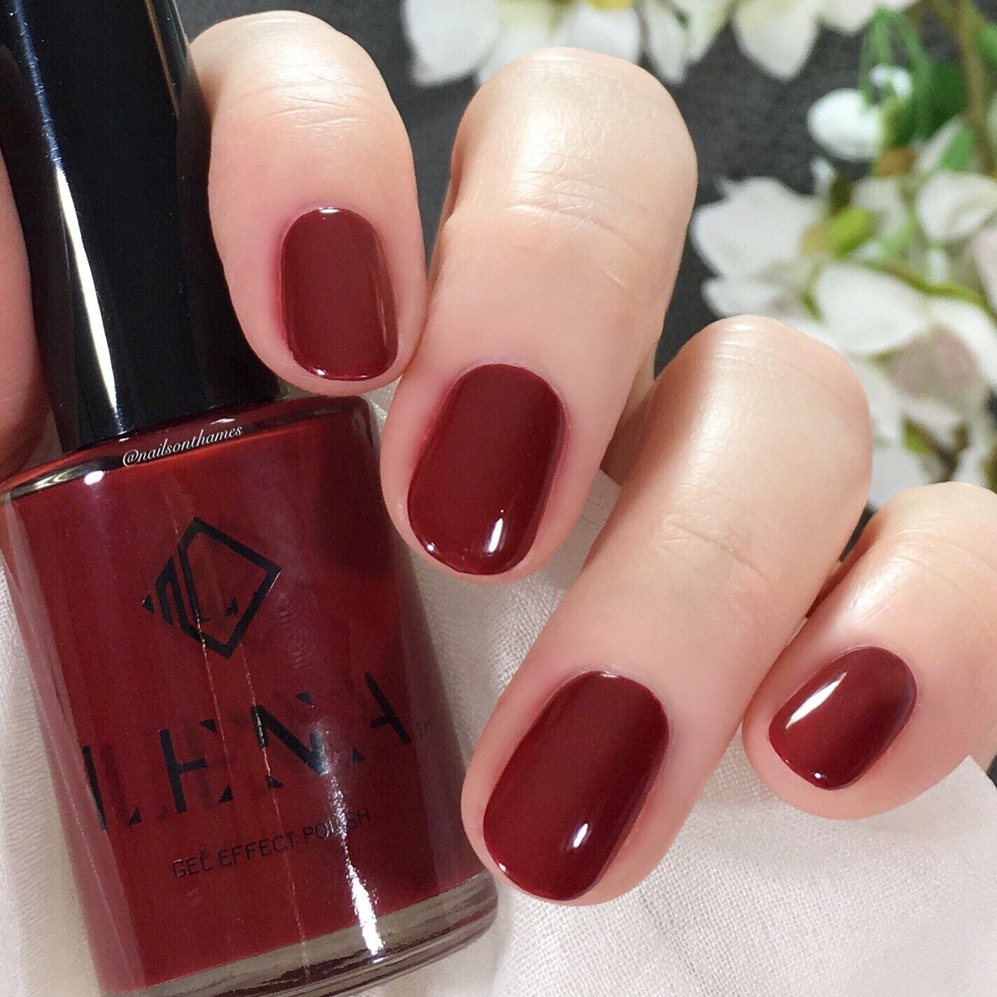 It's Not Affair - LENA Air Dry Gel Nail Polish 14ml - LG18