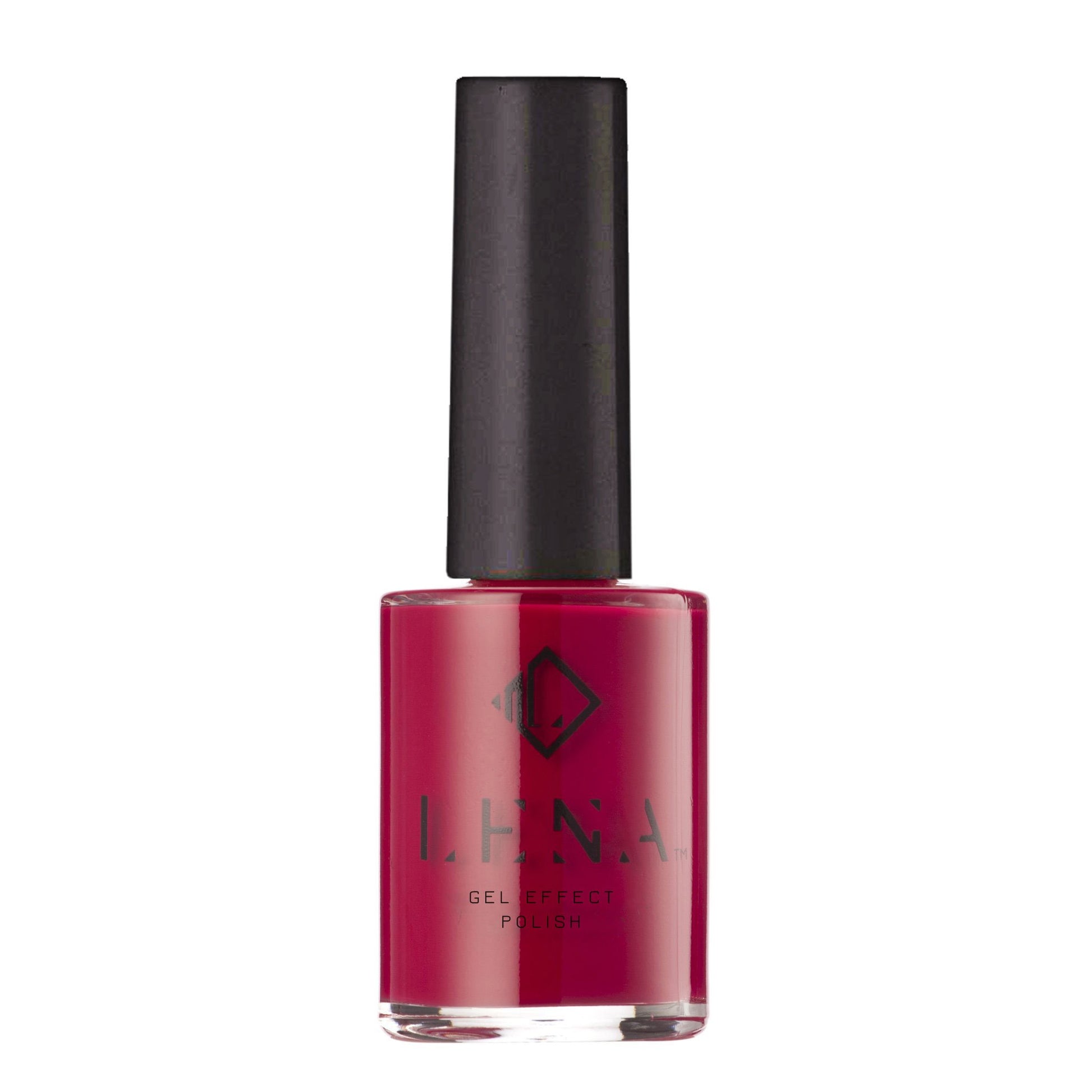 red-gel-effect-nail-polish-mojo-rojo-vegan-friendly