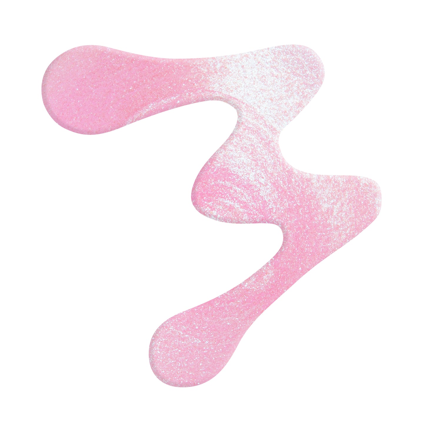 Mermaids & Unicorns - Holographic LENA Air Dry Gel Nail Polish - Gel Effect - LG252