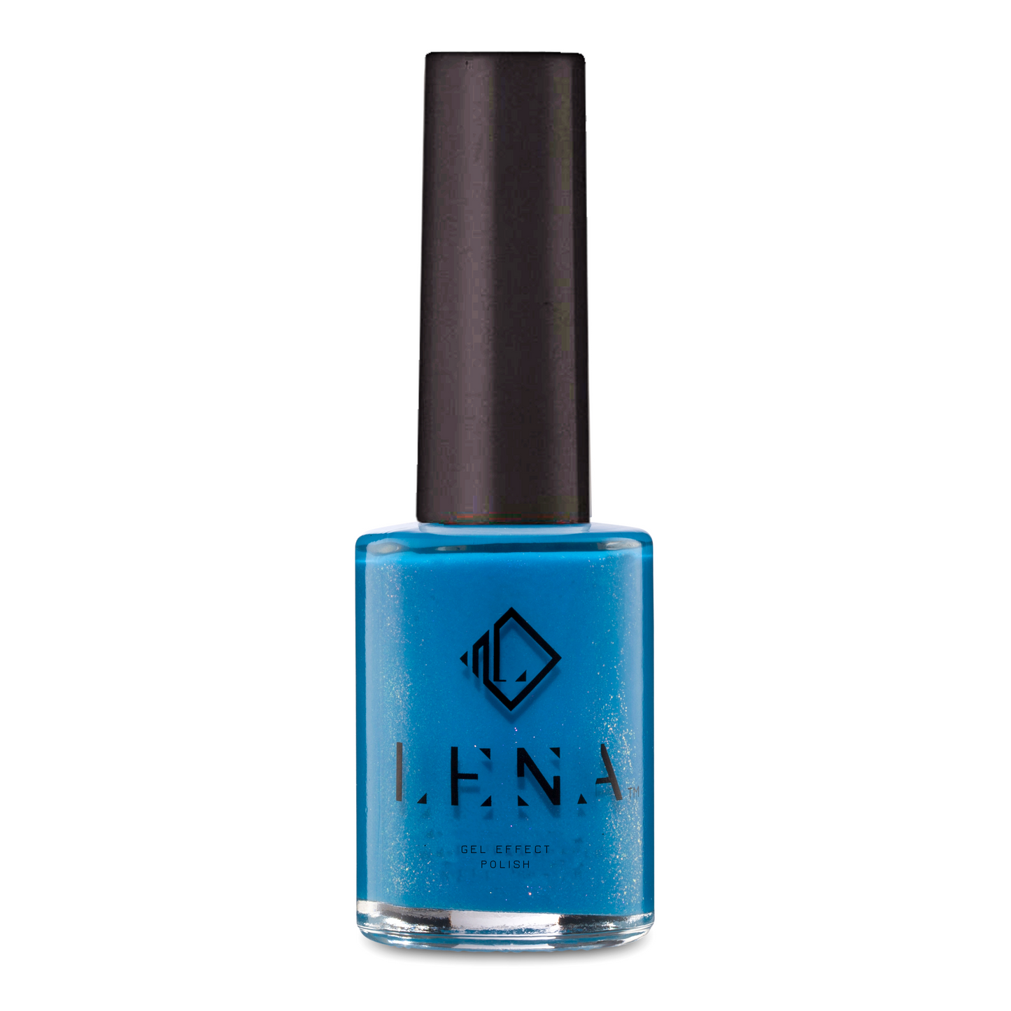 Sea Sparkles - NEON Nail Polish 14ml - Gel effect - LG213