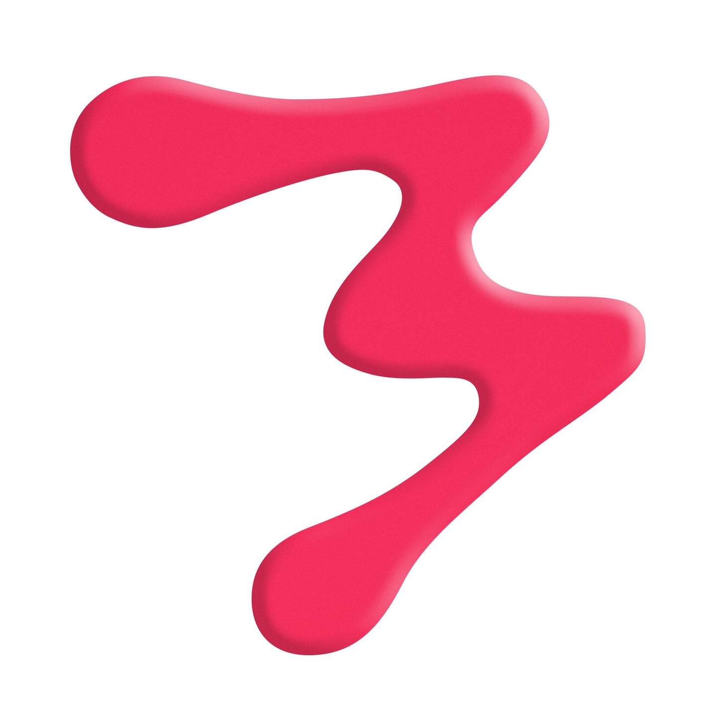Pink Por Favor - NEON Nail Polish 14ml - Gel Effect - LG224