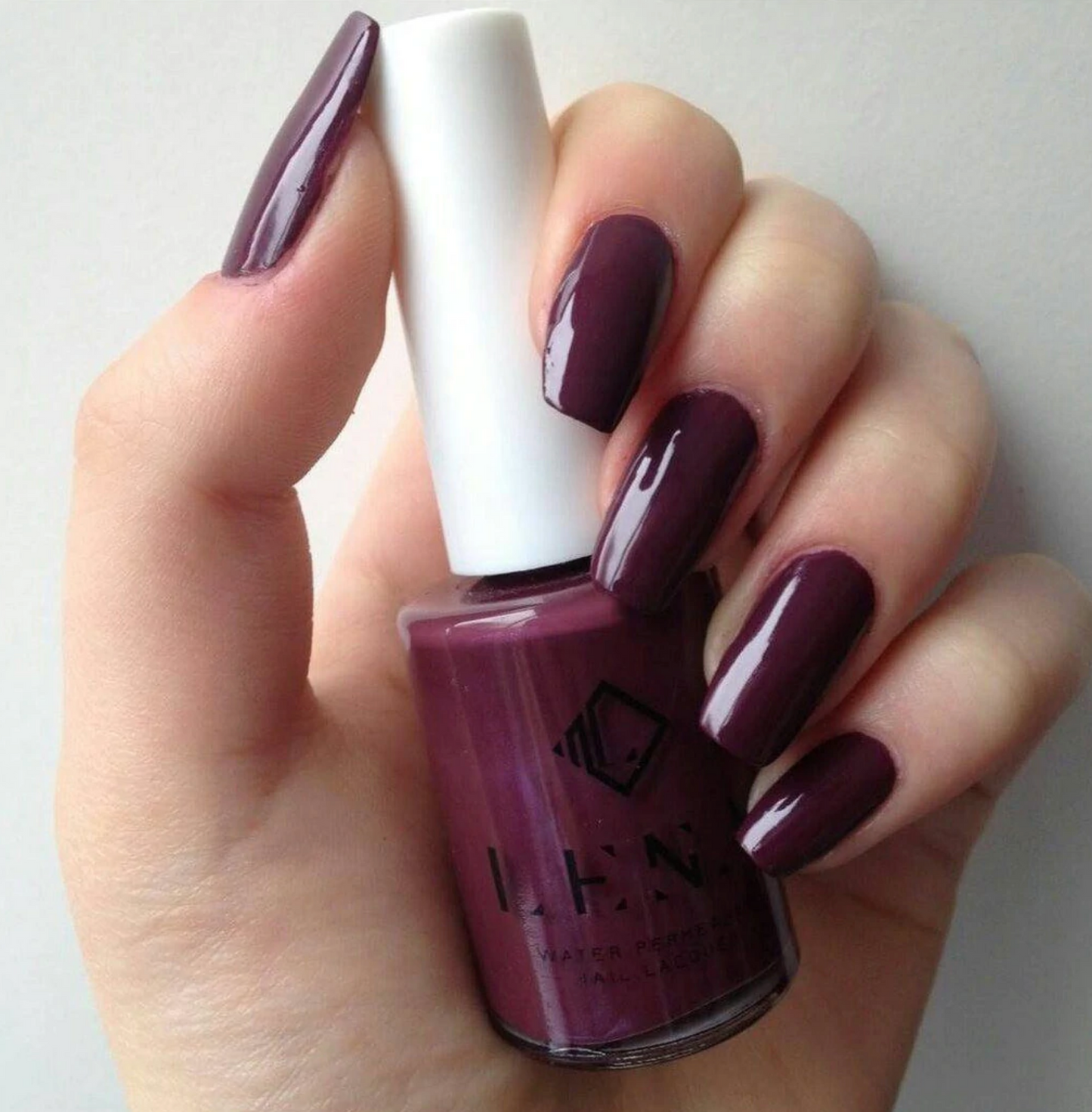 Date Night - LENA Air Dry Gel Nail Polish - LG30