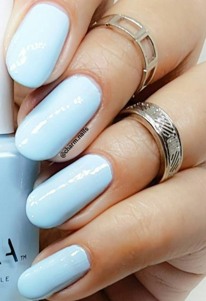 NYC You Soon - LENA Air Dry Gel Nail Polish 14ml - LG75