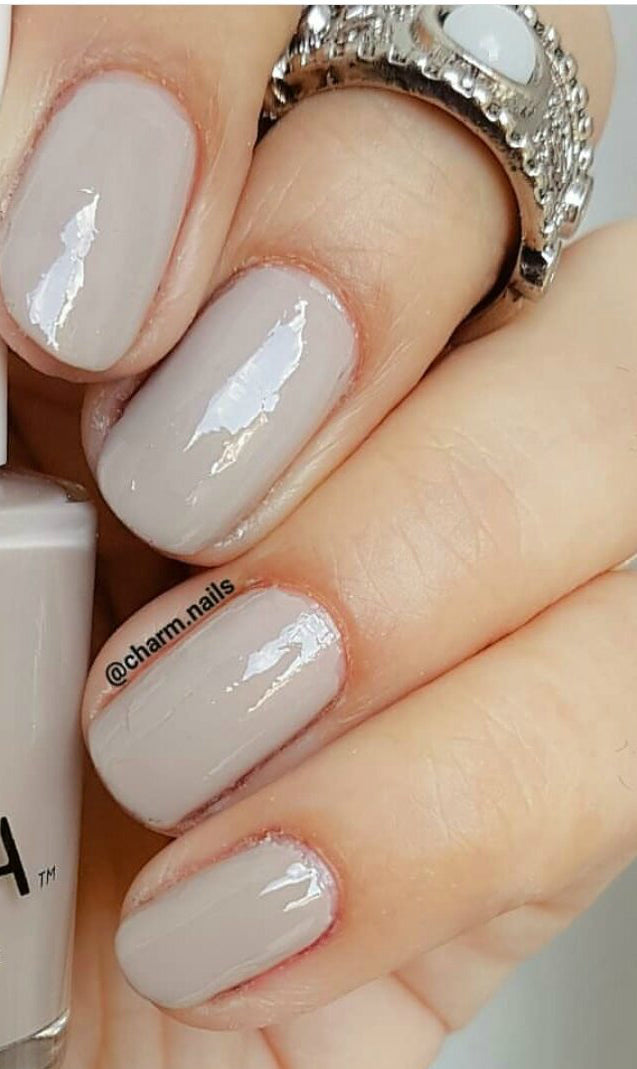 Bare With Me - LENA Air Dry Gel Nail Polish 14ml - LG136