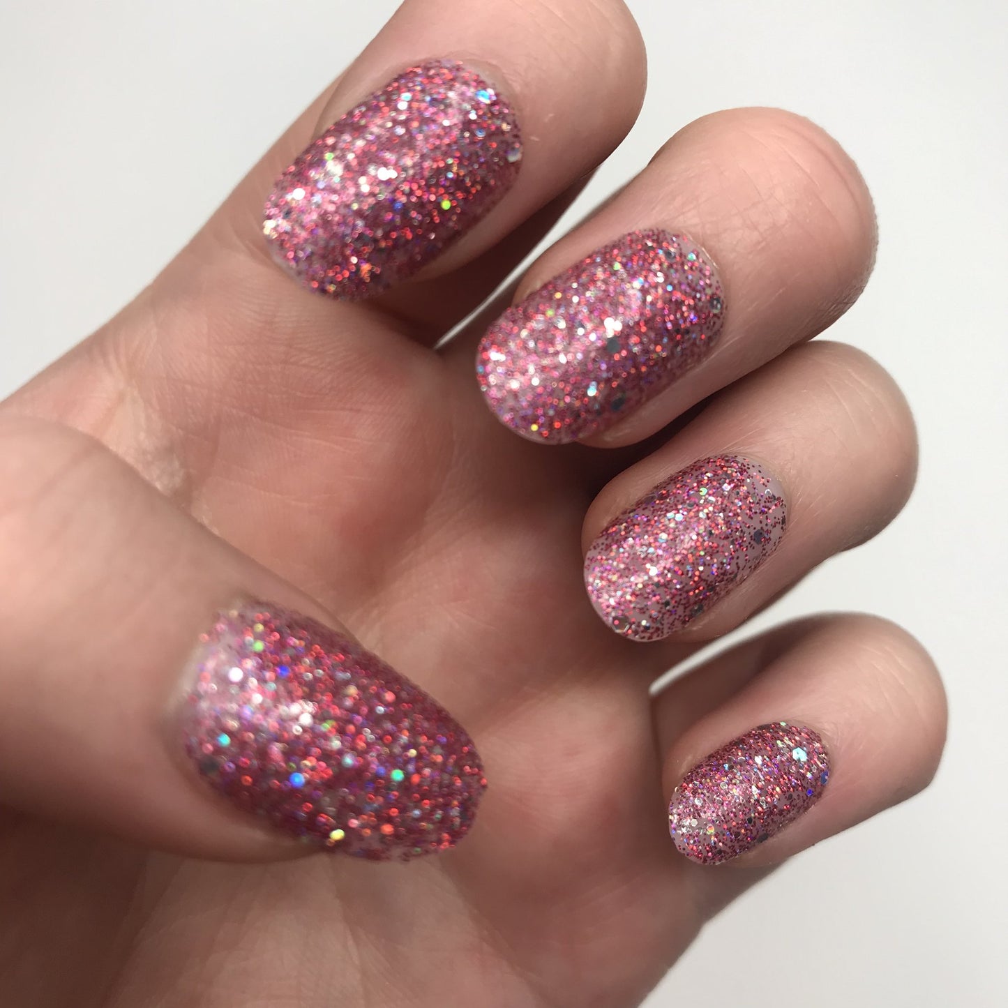 Take Me To The Crystal Ball - LENA Air Dry Gel Nail Polish - LG112