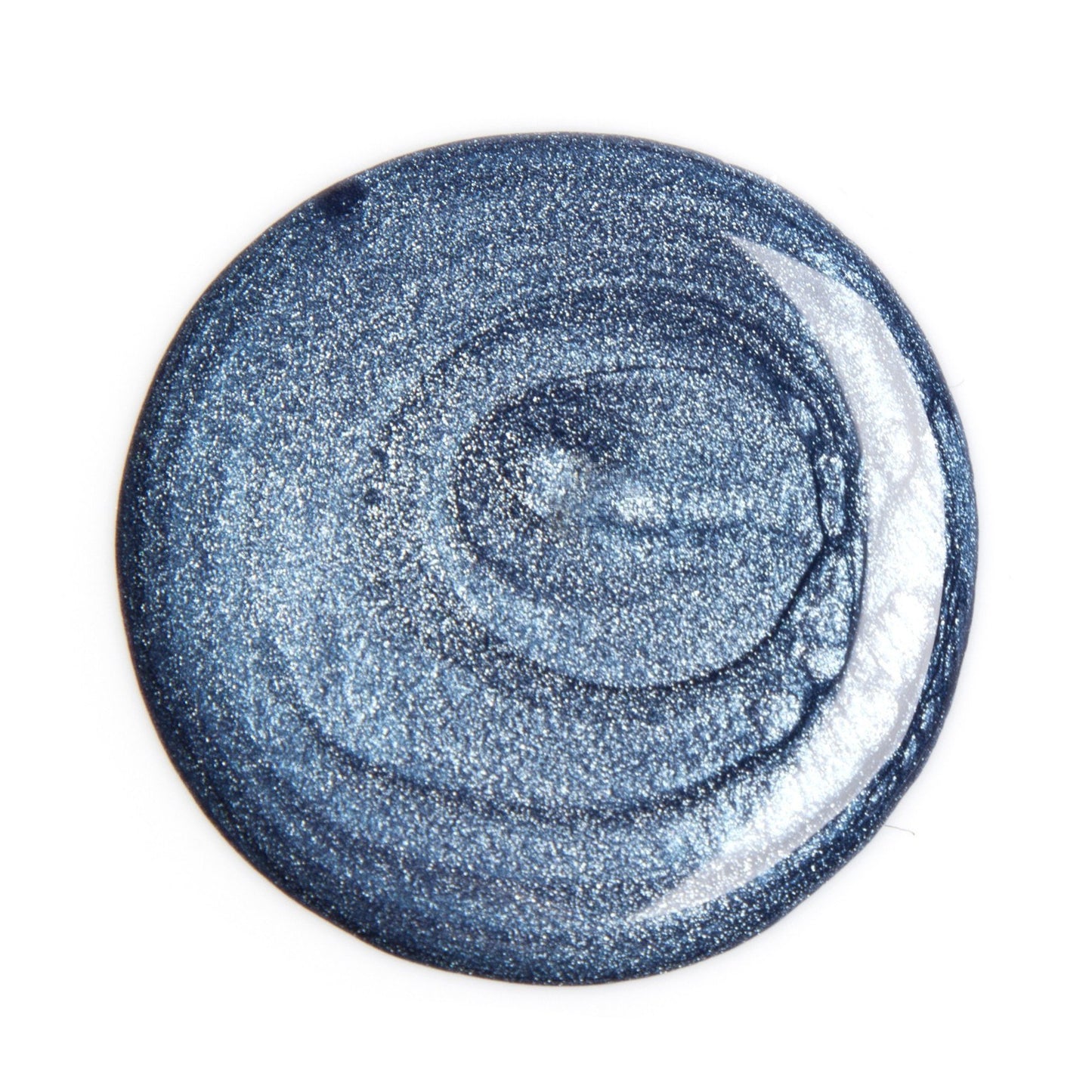 cant-forget-about-blue-gel-effect-glitter-nail-polish