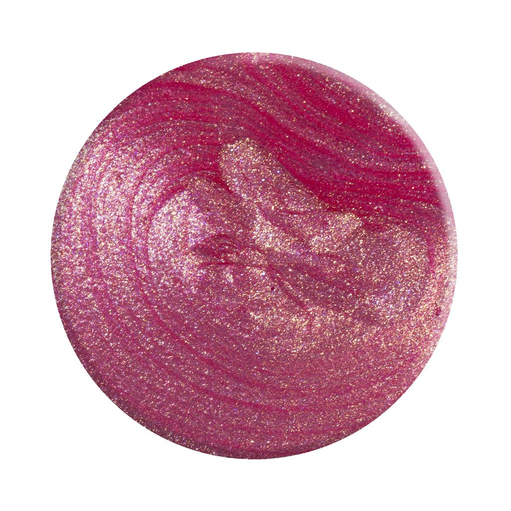Sugar and Spice - Gel Effect Glitter Nail Polish 14ml - LG242