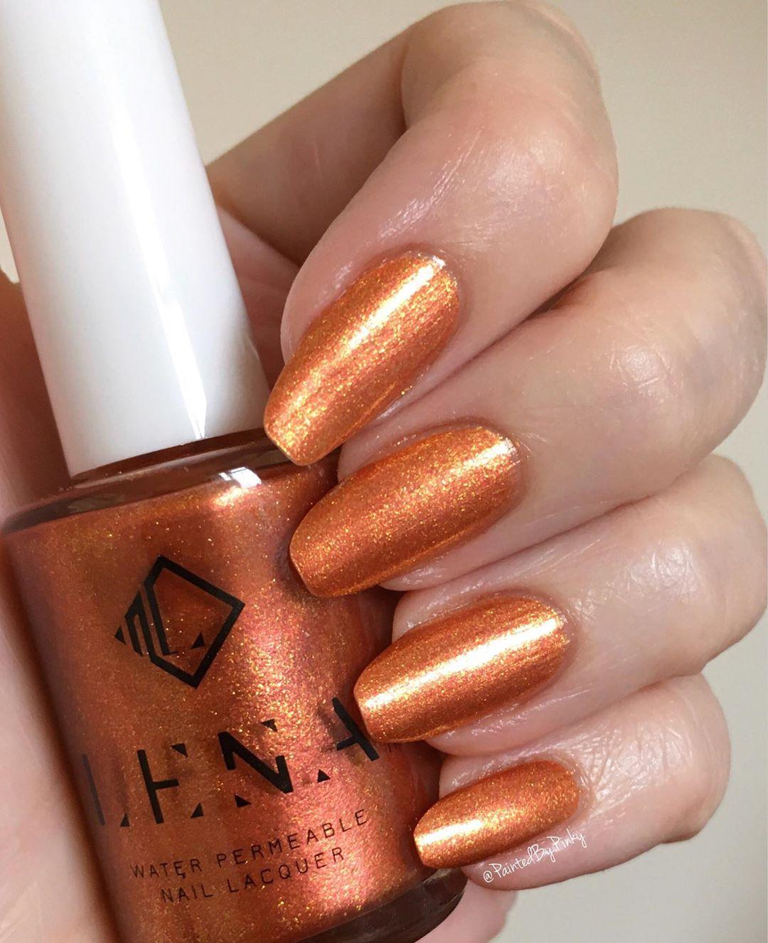 LENA - Halal Nail Polish - Desert Queen - LE200 - LENA NAIL POLISH DIRECT