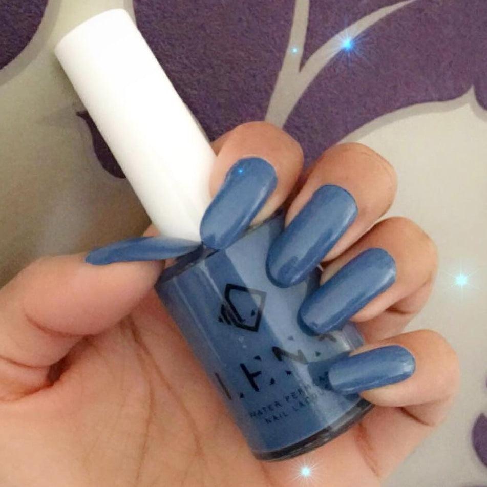 LENA - Breathable Halal Nail Polish - On The Nile - LE92 - LENA NAIL POLISH DIRECT