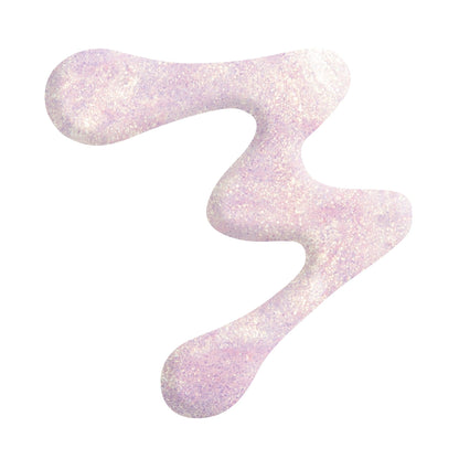 Peel off Halal Kids Nail Polish - Unicorn Sparkles - K03 - LENA NAIL POLISH DIRECT