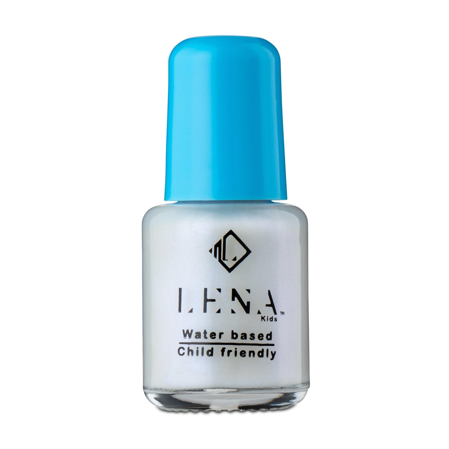 Peel Off Halal Kids Nail Polish - The Glass Slipper - K06 - LENA NAIL POLISH DIRECT