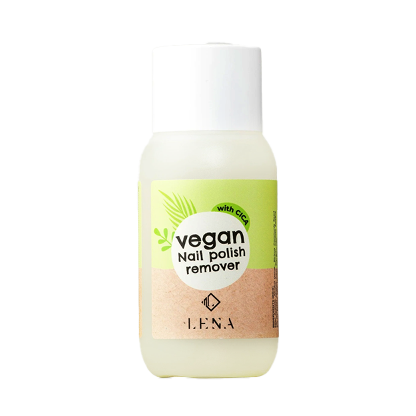 LENA Halal Vegan Nail Polish Remover