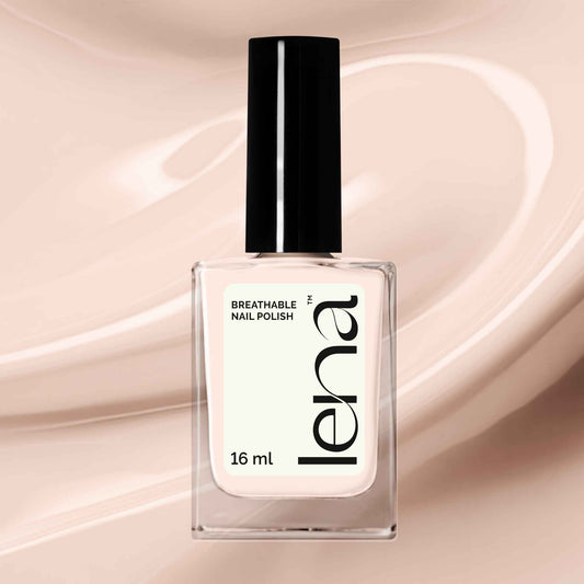 LENA - Breathable Nail Polish - Kuwaiti Princess LE01