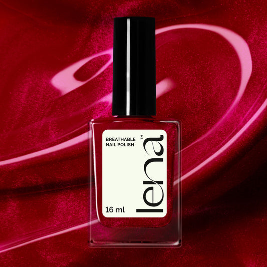 LENA - Breathable Nail Polish - Arab Girl - LE05