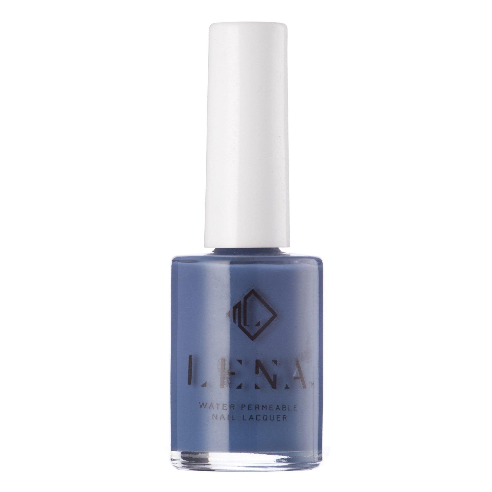 LENA - Matte Breathable Nail Polish - Desert Sky - LE70 - LENA NAIL POLISH DIRECT