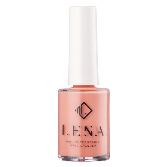 LENA - Breathable Halal Nail Polish - Cover Girl - LE85 - LENA NAIL POLISH DIRECT