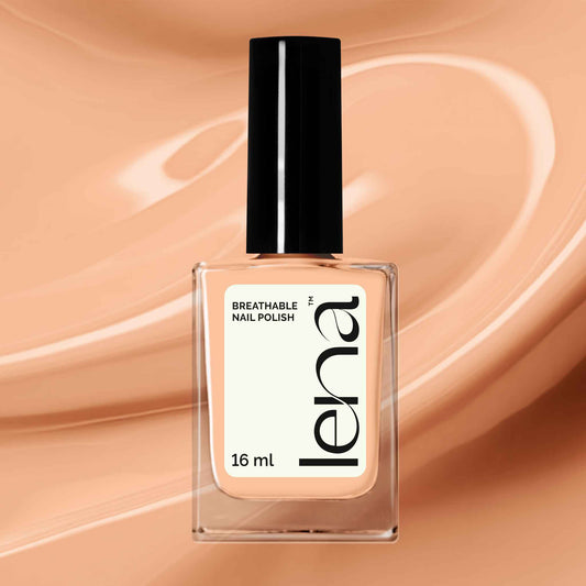 Breathable Halal Nail Polish - Slay Girl! - LE102 by LENA