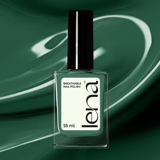 Breathable Halal Nail Polish - Street Style - LE108 by LENA