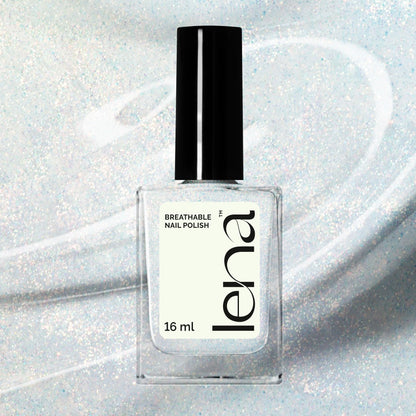 Breathable Halal Nail Polish - On Fleek! - LE159 by LENA