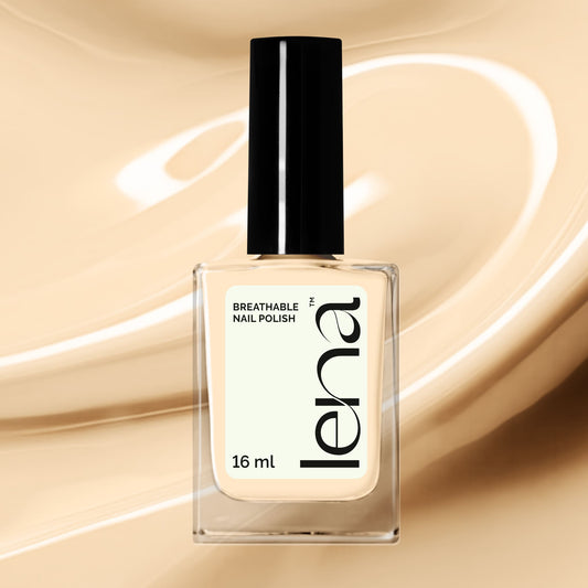 LENA - Breathable Halal Nail Polish - Modest Fairytale - LE171