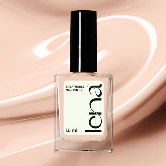 LENA - Breathable Halal Nail Polish - Pyjamas n Polish - LE172