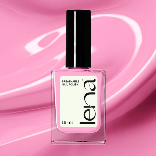 LENA - Halal Breathable Nail Polish - Eye Candy - LE173