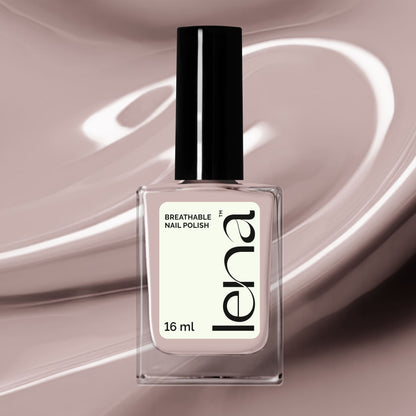 LENA - Breathable Halal Nail Polish - Lebanese Love Story - LE176