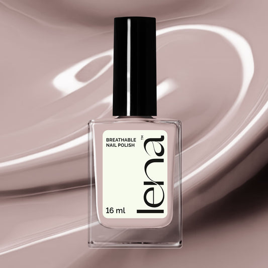 LENA - Breathable Halal Nail Polish - Lebanese Love Story - LE176