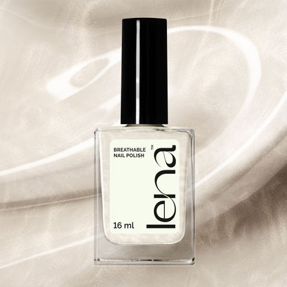Halal Breathable Nail Polish - Modest & Manicured - LE177