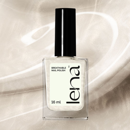Halal Breathable Nail Polish - Modest & Manicured - LE177